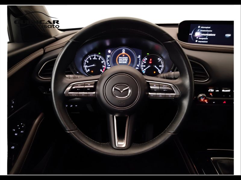 GuidiCar - MAZDA CX-30 2023 CX-30 2.0 m-hybrid Exclusive 2wd 186cv 6mt Usato