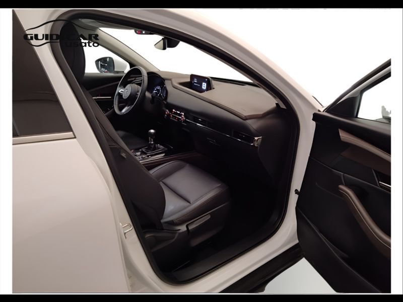 GuidiCar - MAZDA CX-30 2023 CX-30 2.0 m-hybrid Exclusive 2wd 186cv 6mt Usato