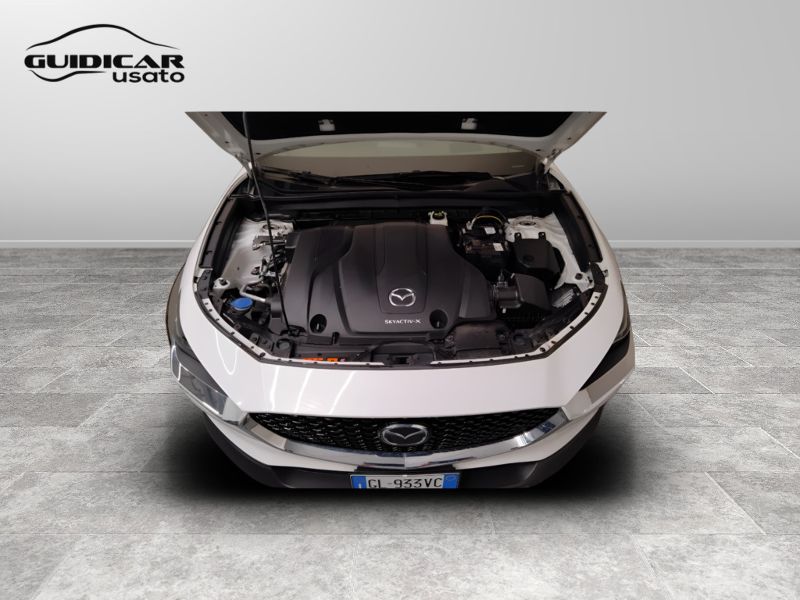 GuidiCar - MAZDA CX-30 2023 CX-30 2.0 m-hybrid Exclusive 2wd 186cv 6mt Usato