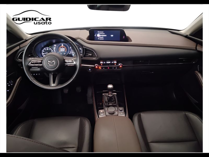 GuidiCar - MAZDA CX-30 2023 CX-30 2.0 m-hybrid Exclusive 2wd 186cv 6mt Usato