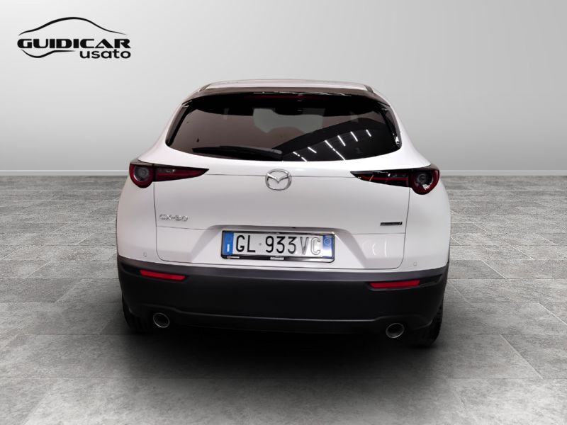 GuidiCar - MAZDA CX-30 2023 CX-30 2.0 m-hybrid Exclusive 2wd 186cv 6mt Usato