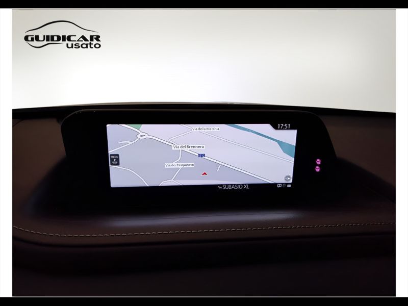 GuidiCar - MAZDA CX-30 2023 CX-30 2.0 m-hybrid Exclusive 2wd 186cv 6mt Usato