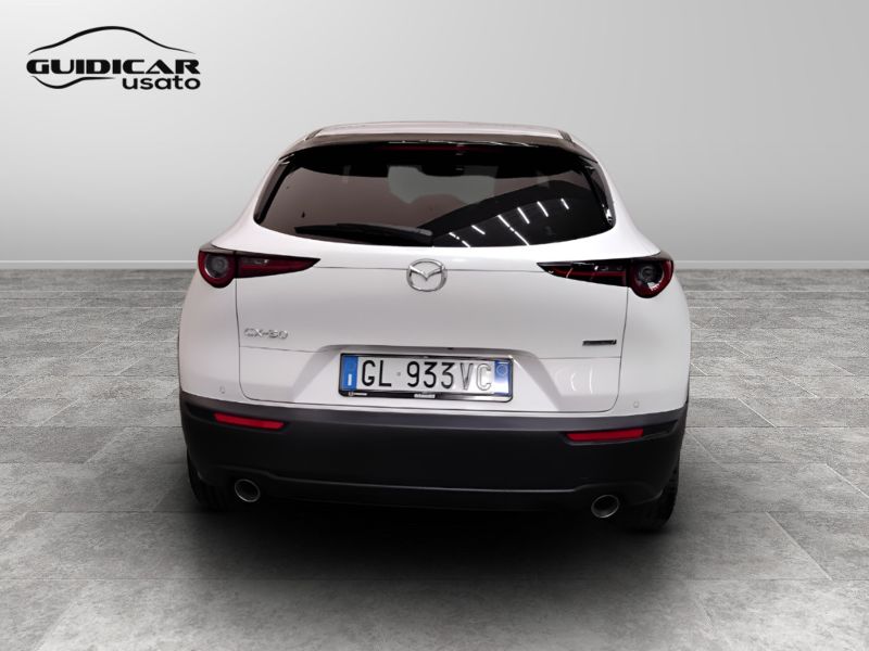GuidiCar - MAZDA CX-30 2023 CX-30 2.0 m-hybrid Exclusive 2wd 186cv 6mt Usato
