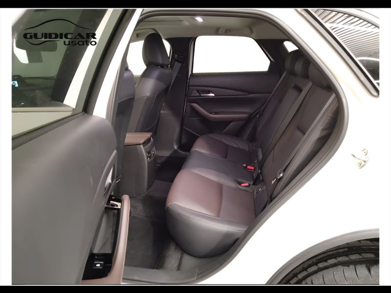 GuidiCar - MAZDA CX-30 2023 CX-30 2.0 m-hybrid Exclusive 2wd 186cv 6mt Usato