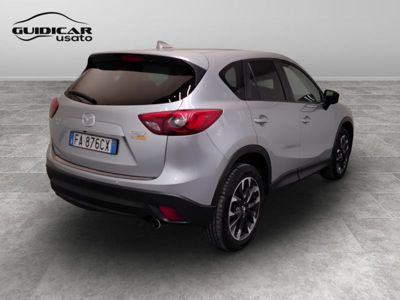 GuidiCar - MAZDA CX-5 2015 CX-5 2.2 Exceed 4wd 175cv 6at Usato