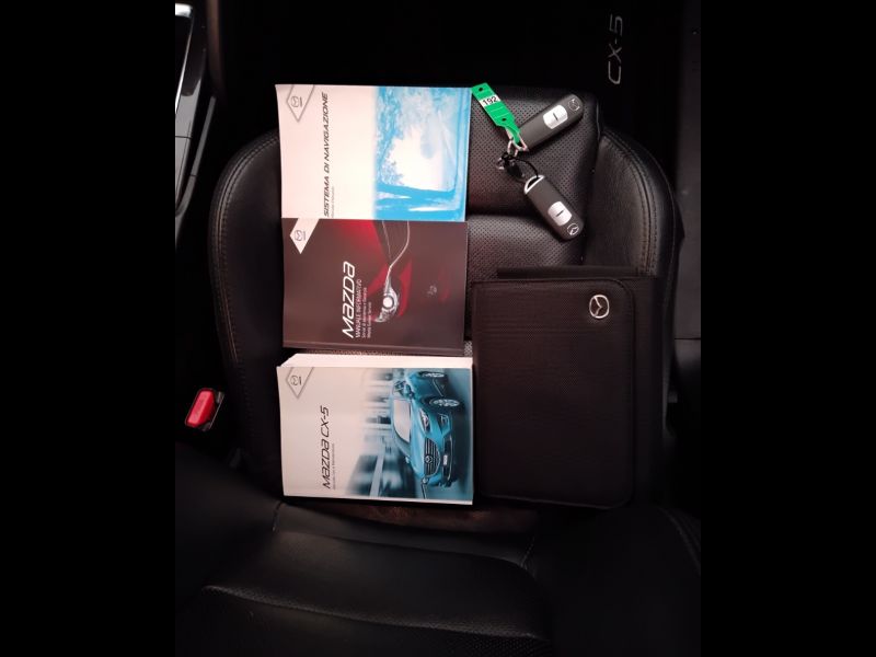 GuidiCar - MAZDA CX-5 2015 CX-5 2.2 Exceed 4wd 175cv 6at Usato