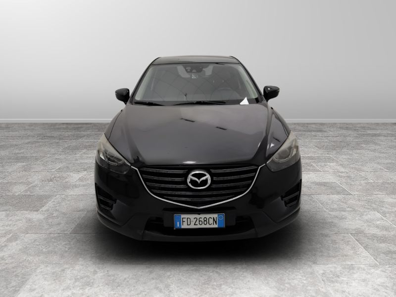 GuidiCar - MAZDA CX-5 2016 CX-5 2.2 Exceed 4wd 175cv my15 Usato