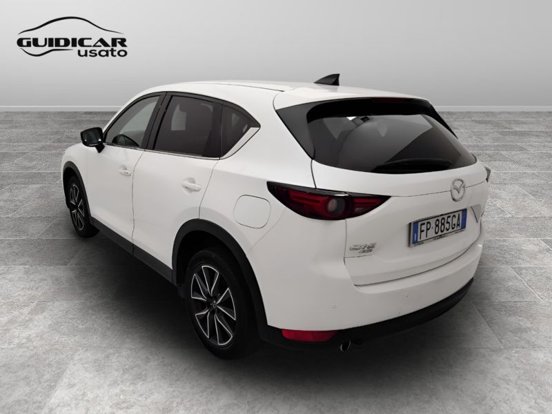 GuidiCar - MAZDA CX-5 2018 CX-5 2.2 Exceed awd 175cv auto Usato