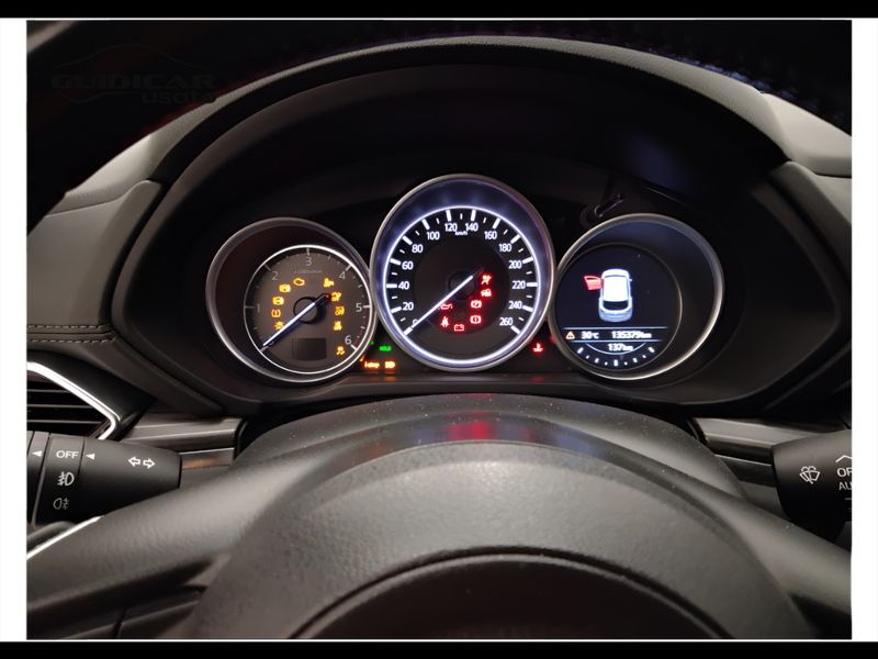 GuidiCar - MAZDA CX-5 2018 CX-5 2.2 Exceed awd 175cv auto Usato