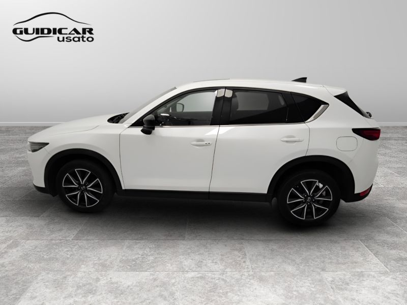 GuidiCar - MAZDA CX-5 2018 CX-5 2.2 Exceed awd 175cv auto Usato