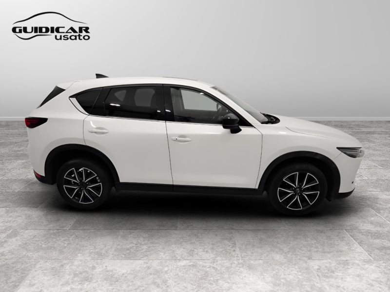 GuidiCar - MAZDA CX-5 2018 CX-5 2.2 Exceed awd 175cv auto Usato
