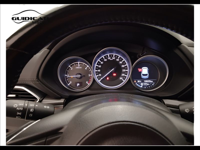 GuidiCar - MAZDA CX-5 2018 CX-5 2.2 Exceed awd 175cv auto Usato