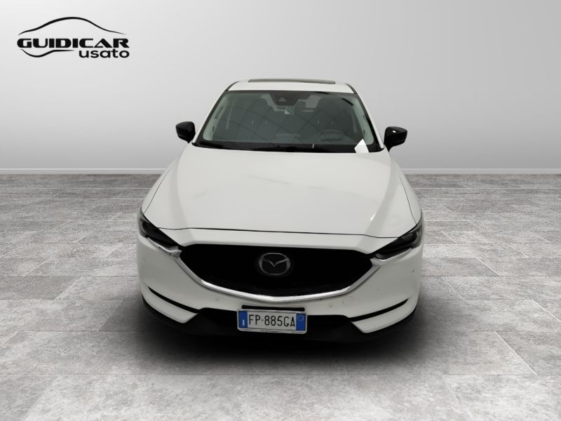 GuidiCar - MAZDA CX-5 2018 CX-5 2.2 Exceed awd 175cv auto Usato