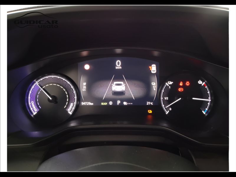 GuidiCar - MAZDA MX-30 2021 MX-30 35,5kWh Exclusive Usato