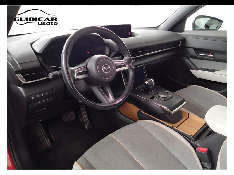 GuidiCar - MAZDA MX-30 2021 MX-30 35,5kWh Exclusive Usato