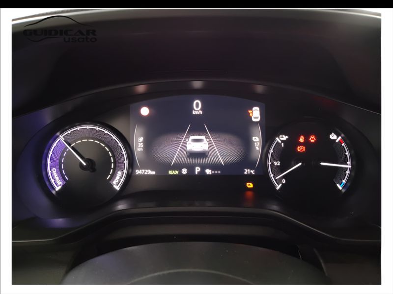GuidiCar - MAZDA MX-30 2021 MX-30 35,5kWh Exclusive Usato