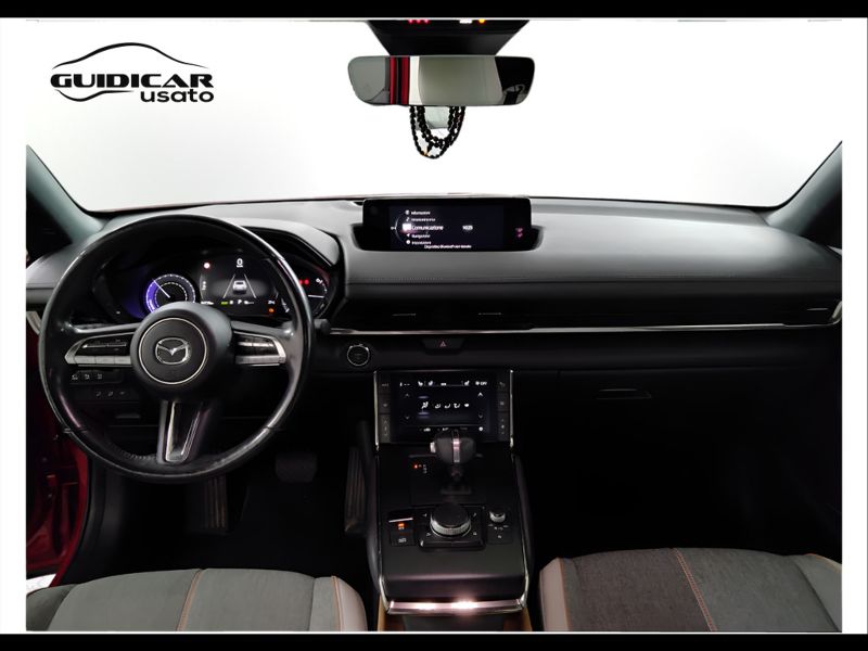 GuidiCar - MAZDA MX-30 2021 MX-30 35,5kWh Exclusive Usato