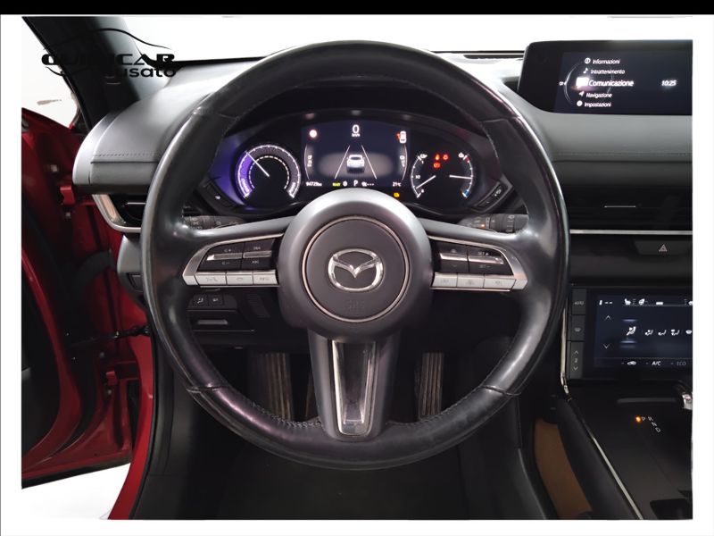 GuidiCar - MAZDA MX-30 2021 MX-30 35,5kWh Exclusive Usato