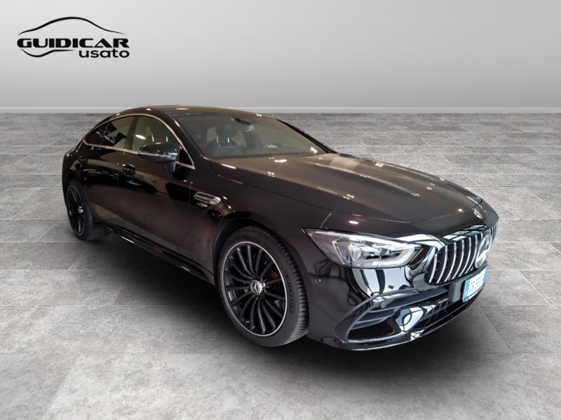 GuidiCar - Mercedes AMG GT 2020 AMG GT Coupe 43 mhev (eq-boost) Premium 4matic+ auto Usato