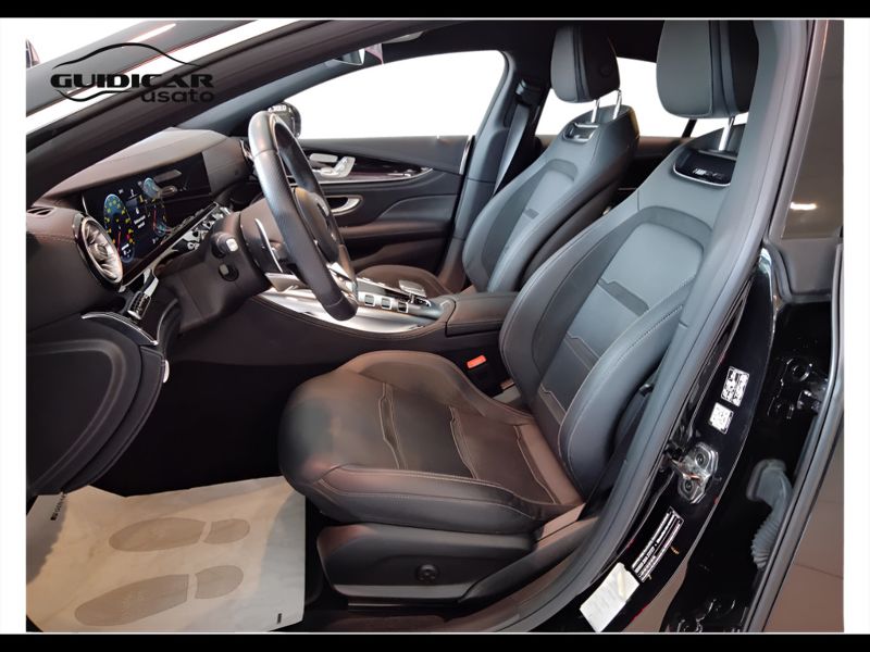 GuidiCar - Mercedes AMG GT 2020 AMG GT Coupe 43 mhev (eq-boost) Premium 4matic+ auto Usato