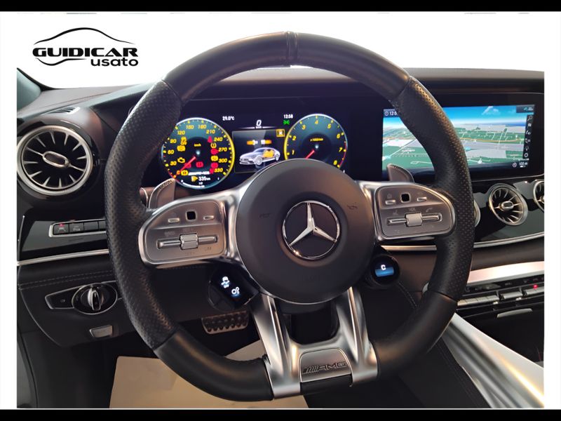 GuidiCar - Mercedes AMG GT 2020 AMG GT Coupe 43 mhev (eq-boost) Premium 4matic+ auto Usato