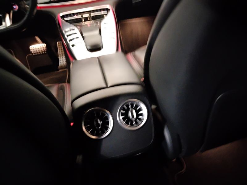 GuidiCar - Mercedes AMG GT 2022 AMG GT Coupe 43 mhev (eq-boost) Premium 4matic+ auto Usato