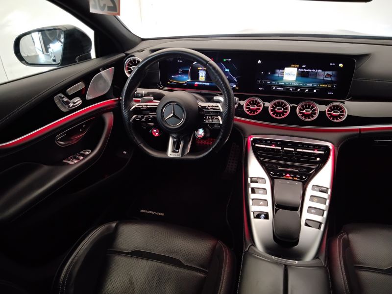 GuidiCar - Mercedes AMG GT 2022 AMG GT Coupe 43 mhev (eq-boost) Premium 4matic+ auto Usato