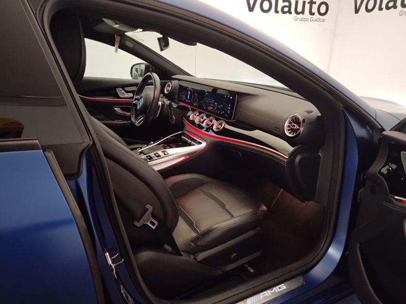 GuidiCar - Mercedes AMG GT 2022 AMG GT Coupe 43 mhev (eq-boost) Premium 4matic+ auto Usato