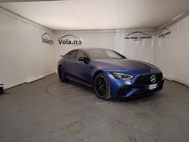 GuidiCar - Mercedes AMG GT 2022 AMG GT Coupe 43 mhev (eq-boost) Premium 4matic+ auto Usato