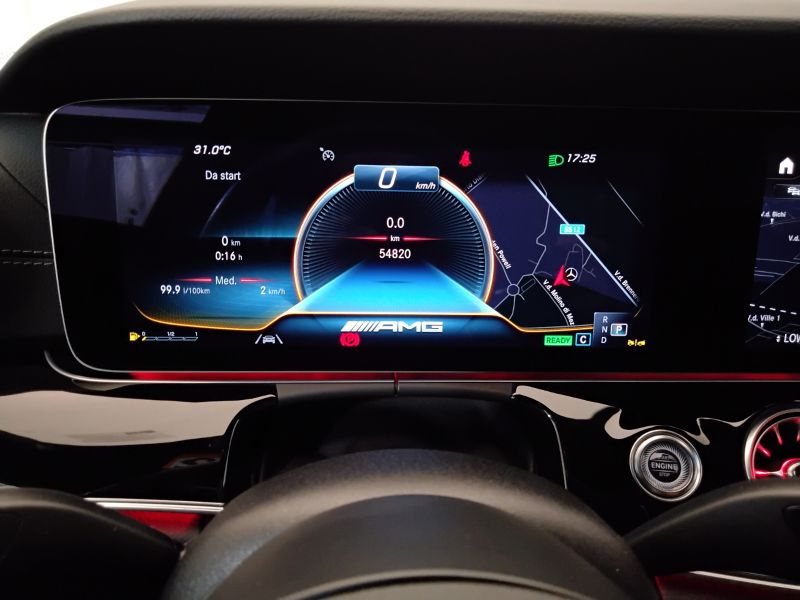 GuidiCar - Mercedes AMG GT 2022 AMG GT Coupe 43 mhev (eq-boost) Premium 4matic+ auto Usato