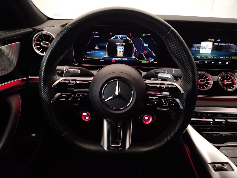GuidiCar - Mercedes AMG GT 2022 AMG GT Coupe 43 mhev (eq-boost) Premium 4matic+ auto Usato