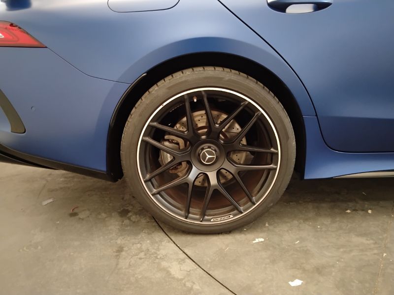 GuidiCar - Mercedes AMG GT 2022 AMG GT Coupe 43 mhev (eq-boost) Premium 4matic+ auto Usato