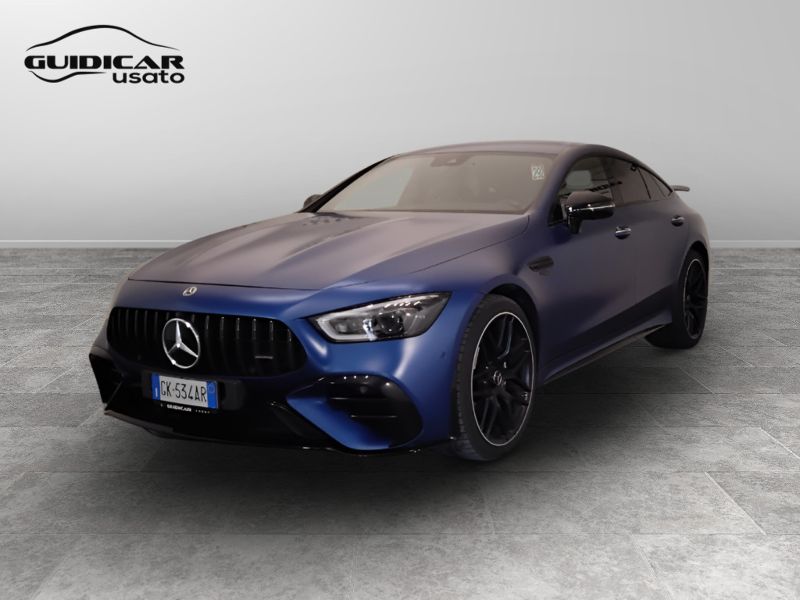 GuidiCar - Mercedes AMG GT 2022 AMG GT Coupe 43 mhev (eq-boost) Premium 4matic+ auto Usato