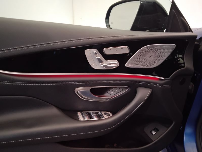 GuidiCar - Mercedes AMG GT 2022 AMG GT Coupe 43 mhev (eq-boost) Premium 4matic+ auto Usato