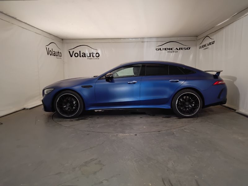 GuidiCar - Mercedes AMG GT 2022 AMG GT Coupe 43 mhev (eq-boost) Premium 4matic+ auto Usato