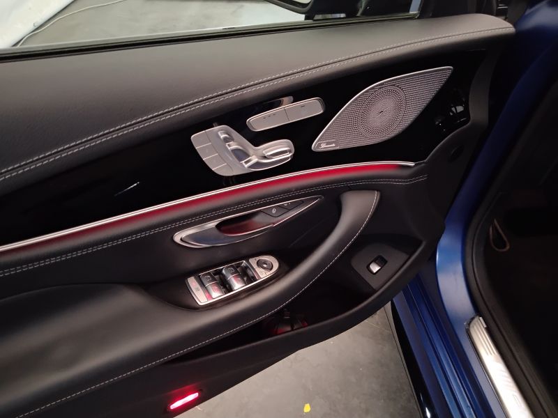 GuidiCar - Mercedes AMG GT 2022 AMG GT Coupe 43 mhev (eq-boost) Premium 4matic+ auto Usato
