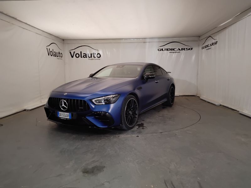 GuidiCar - Mercedes AMG GT 2022 AMG GT Coupe 43 mhev (eq-boost) Premium 4matic+ auto Usato
