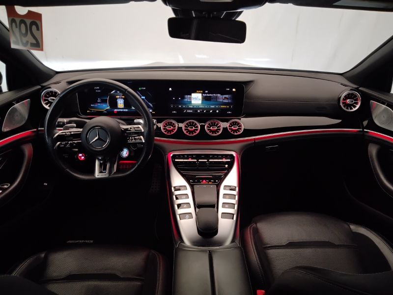 GuidiCar - Mercedes AMG GT 2022 AMG GT Coupe 43 mhev (eq-boost) Premium 4matic+ auto Usato