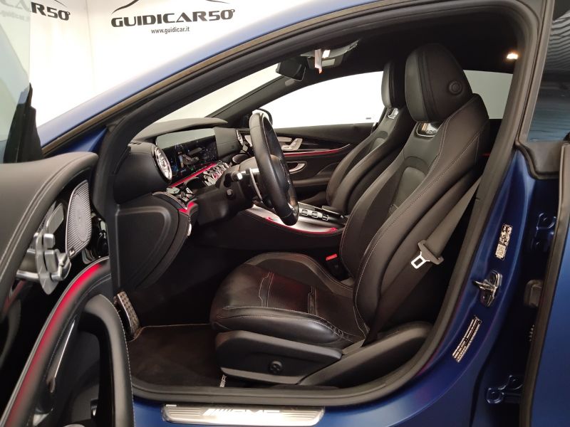 GuidiCar - Mercedes AMG GT 2022 AMG GT Coupe 43 mhev (eq-boost) Premium 4matic+ auto Usato