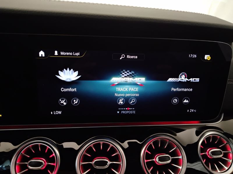 GuidiCar - Mercedes AMG GT 2022 AMG GT Coupe 43 mhev (eq-boost) Premium 4matic+ auto Usato