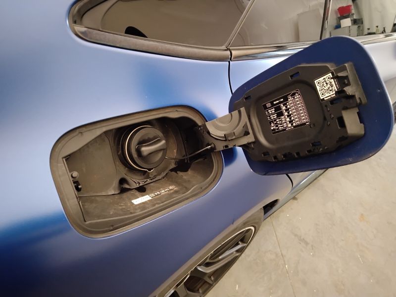 GuidiCar - Mercedes AMG GT 2022 AMG GT Coupe 43 mhev (eq-boost) Premium 4matic+ auto Usato