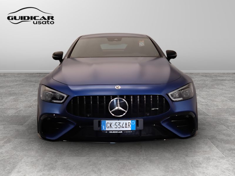 GuidiCar - Mercedes AMG GT 2022 AMG GT Coupe 43 mhev (eq-boost) Premium 4matic+ auto Usato