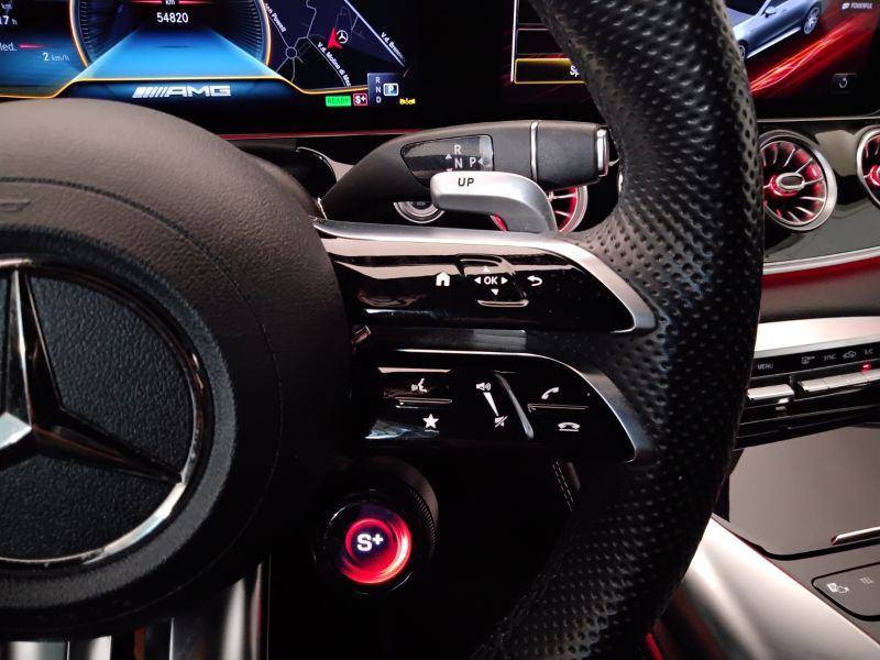 GuidiCar - Mercedes AMG GT 2022 AMG GT Coupe 43 mhev (eq-boost) Premium 4matic+ auto Usato