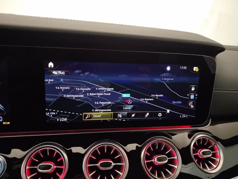 GuidiCar - Mercedes AMG GT 2022 AMG GT Coupe 43 mhev (eq-boost) Premium 4matic+ auto Usato