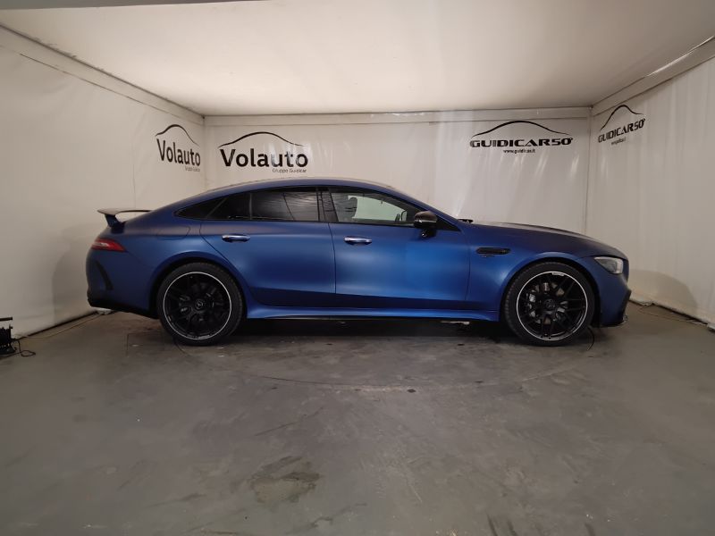 GuidiCar - Mercedes AMG GT 2022 AMG GT Coupe 43 mhev (eq-boost) Premium 4matic+ auto Usato