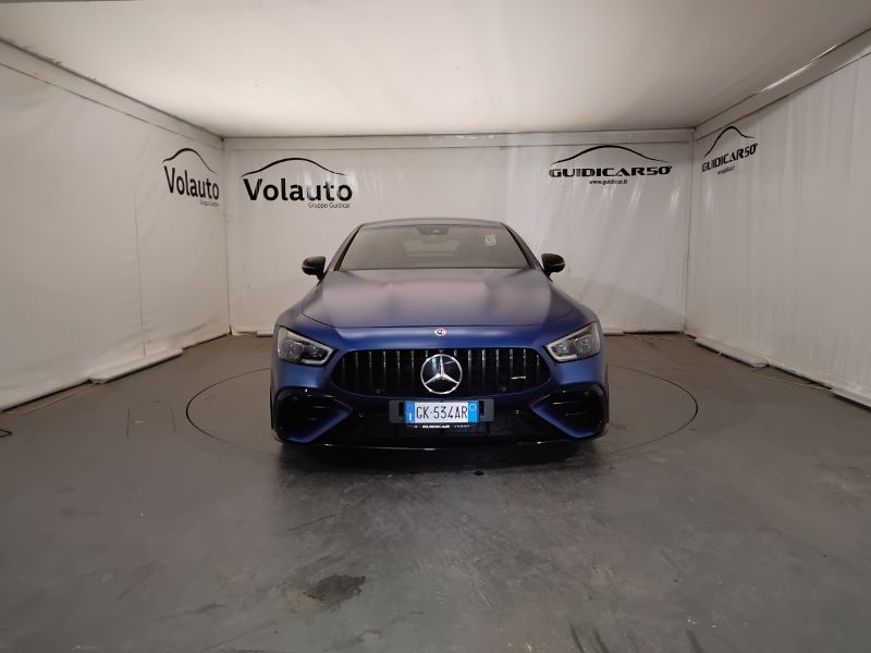 GuidiCar - Mercedes AMG GT 2022 AMG GT Coupe 43 mhev (eq-boost) Premium 4matic+ auto Usato