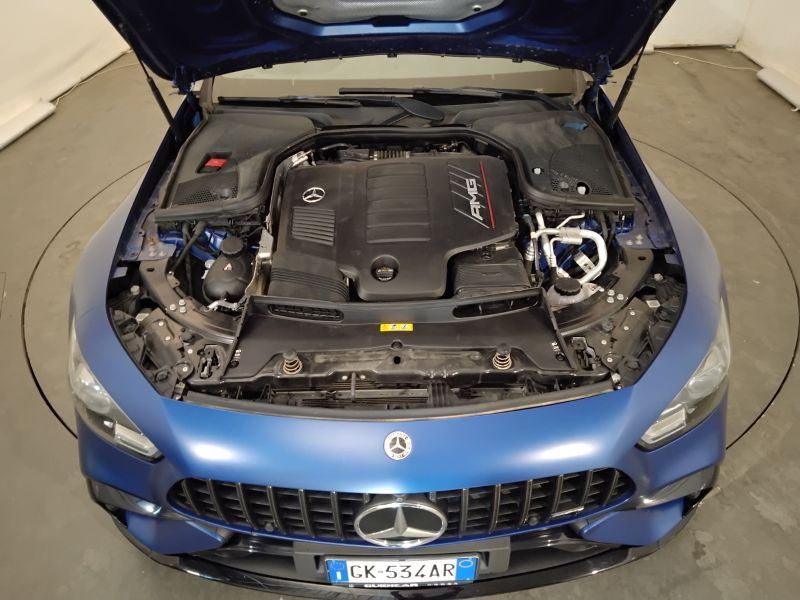 GuidiCar - Mercedes AMG GT 2022 AMG GT Coupe 43 mhev (eq-boost) Premium 4matic+ auto Usato