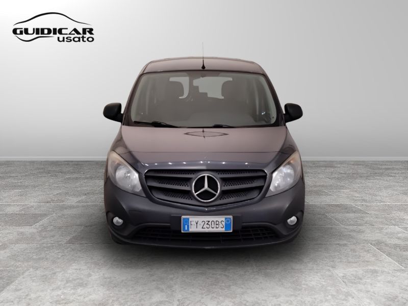 GuidiCar - Mercedes Citan 2019 citan 109 cdi Long BluEff. E6 Usato