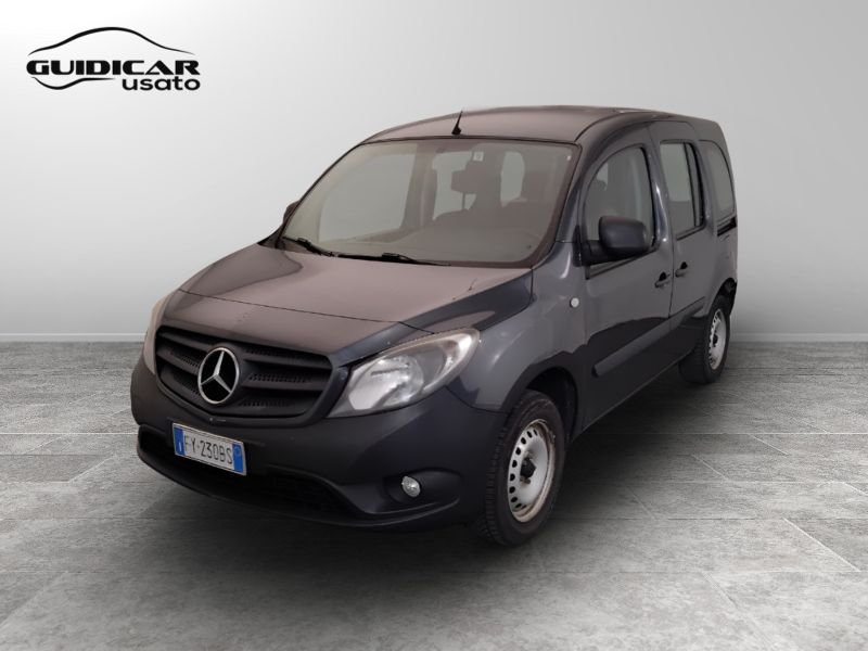 GuidiCar - Mercedes Citan 2019 citan 109 cdi Long BluEff. E6 Usato