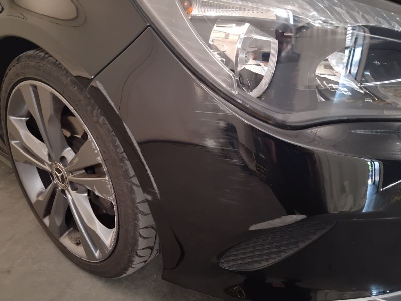 GuidiCar - Mercedes CLA 2017 CLA 200 d Sport auto FL Usato